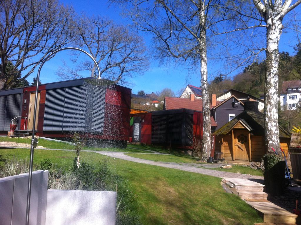 Kleinhotel Biedenkopf Eksteriør bilde