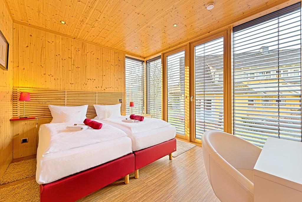 Kleinhotel Biedenkopf Rom bilde