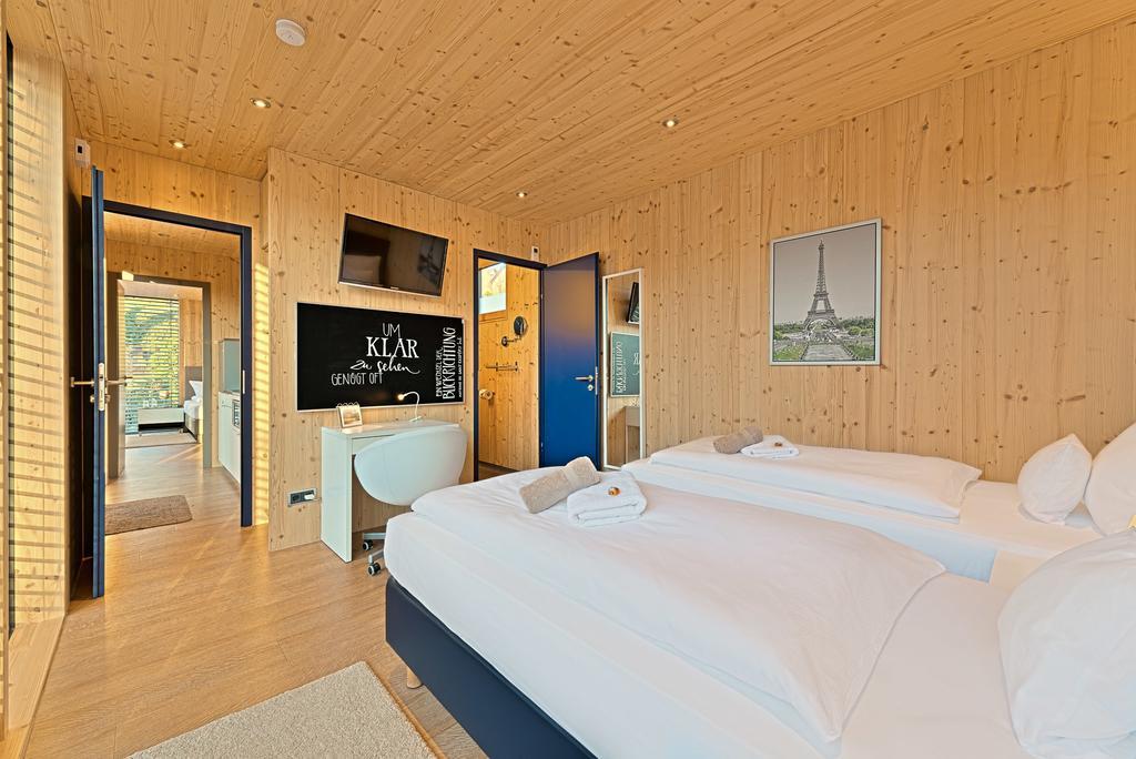 Kleinhotel Biedenkopf Rom bilde