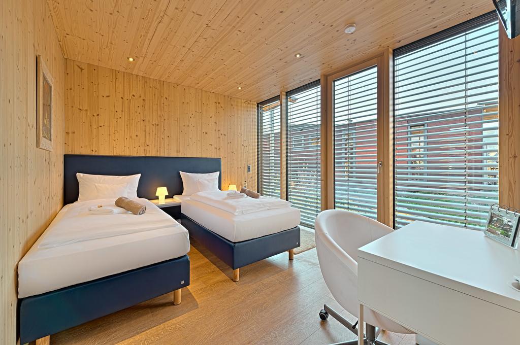 Kleinhotel Biedenkopf Rom bilde