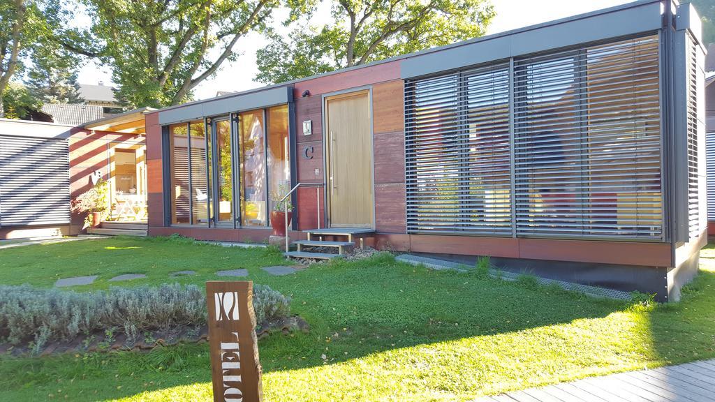 Kleinhotel Biedenkopf Eksteriør bilde